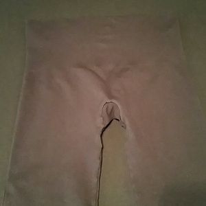 Spanx Black Leggings Sz 1X